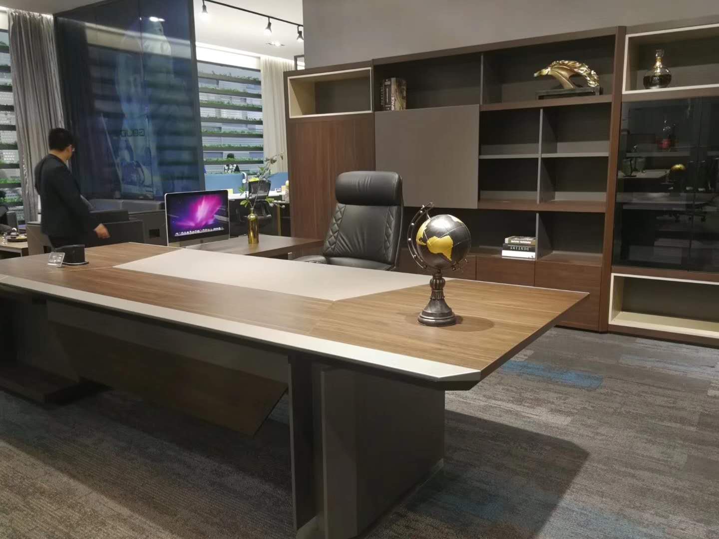青島科海華瑞工貿應邀參展廣州國際家具博覽會取得圓滿成功！