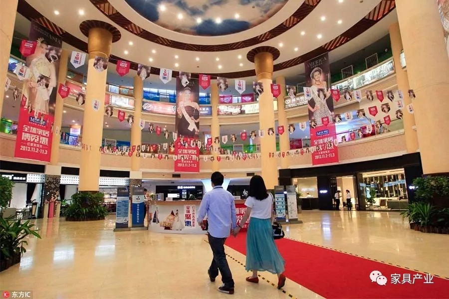 家具市場進入細分模式，加速邁向“大消費”時代！