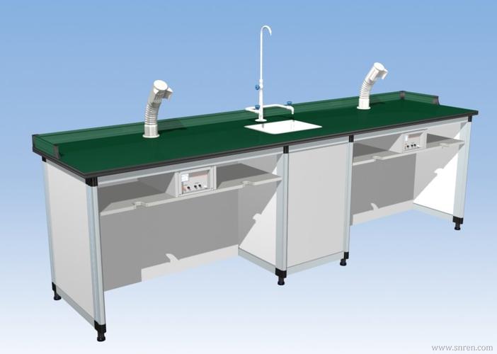 实验室 科学室 设备试验桌模型 实验室成套设备下载
