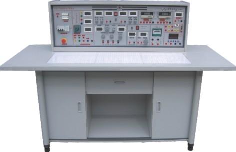 高级电工实验室成套设备(带功率表):上海硕博公司