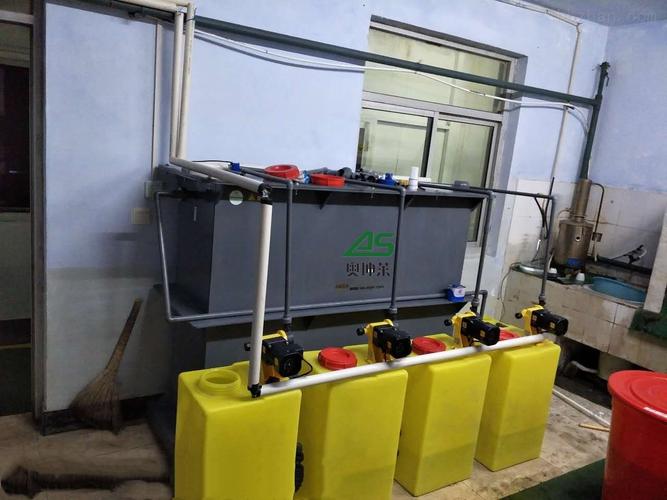 晋城初中实验室废水处理设备厂家安装-污水处理成套设备—环保商城